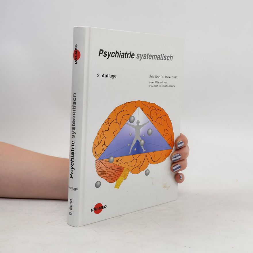 Dieter Ebert Psychiatrie systematisch
