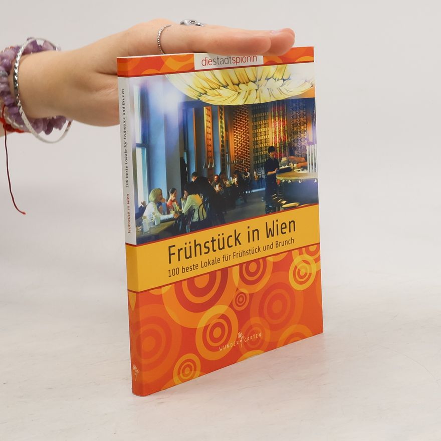 Sabine Maier Frühstück in Wien