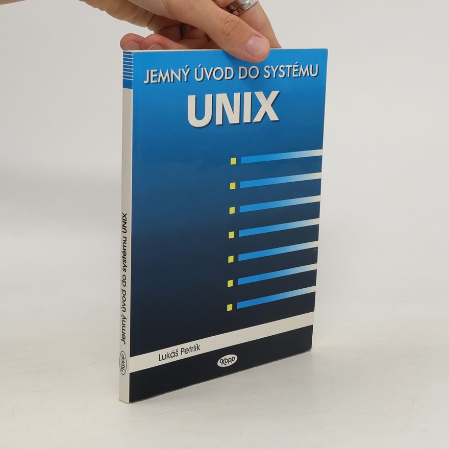 Lukáš Petrlík Jemný úvod do systému UNIX