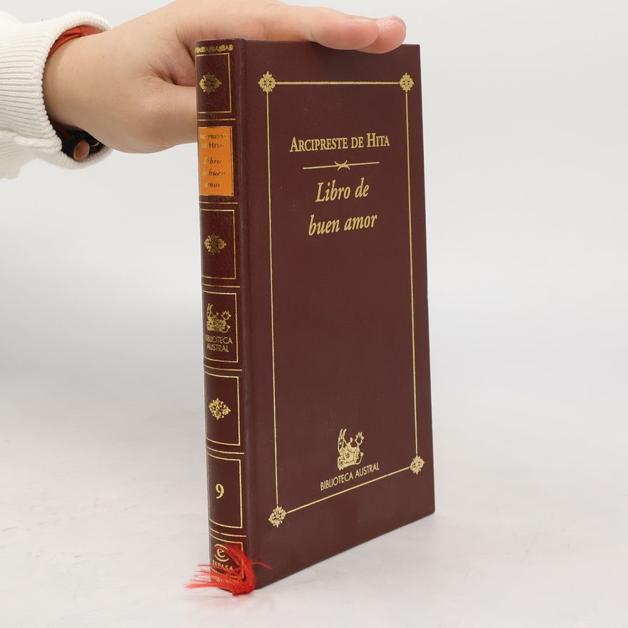 Arcipreste de Hita Biblioteca Austral 9. Libro de buen amor