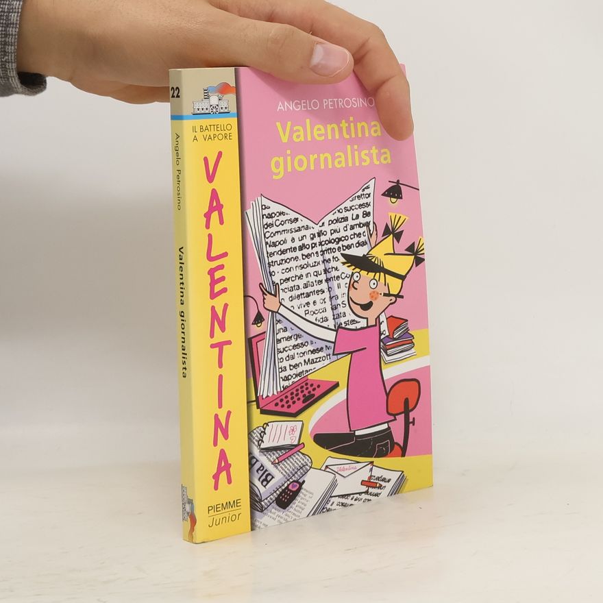 Angelo Petrosino Valentina giornalista