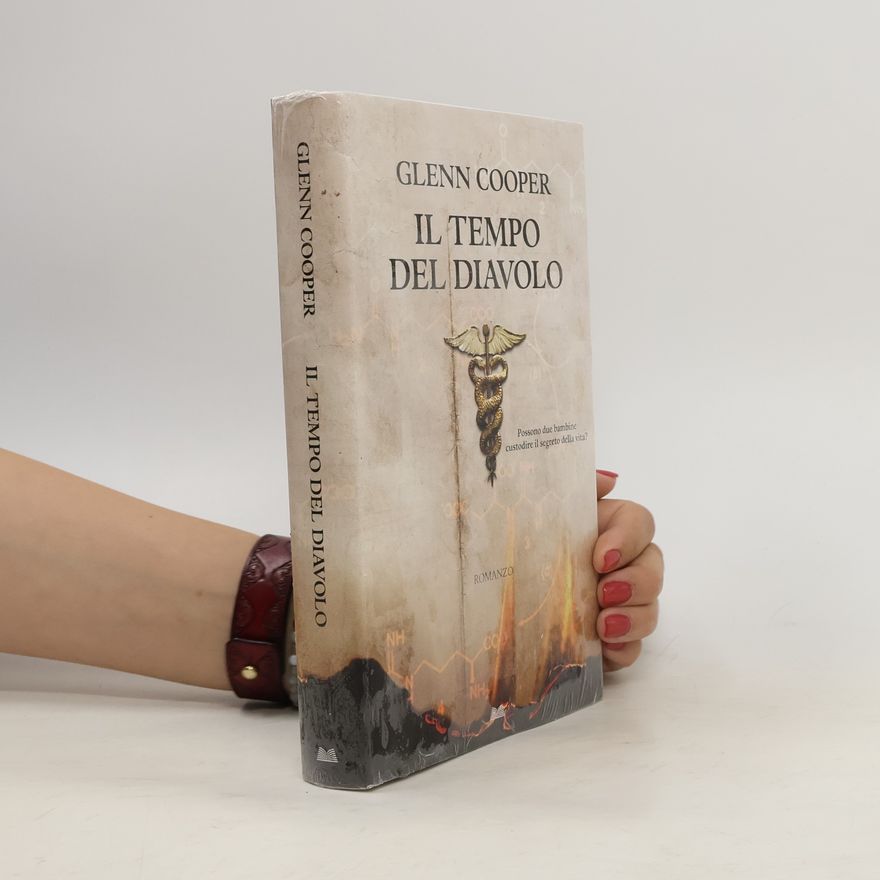 Glenn Cooper Il tempo del diavolo