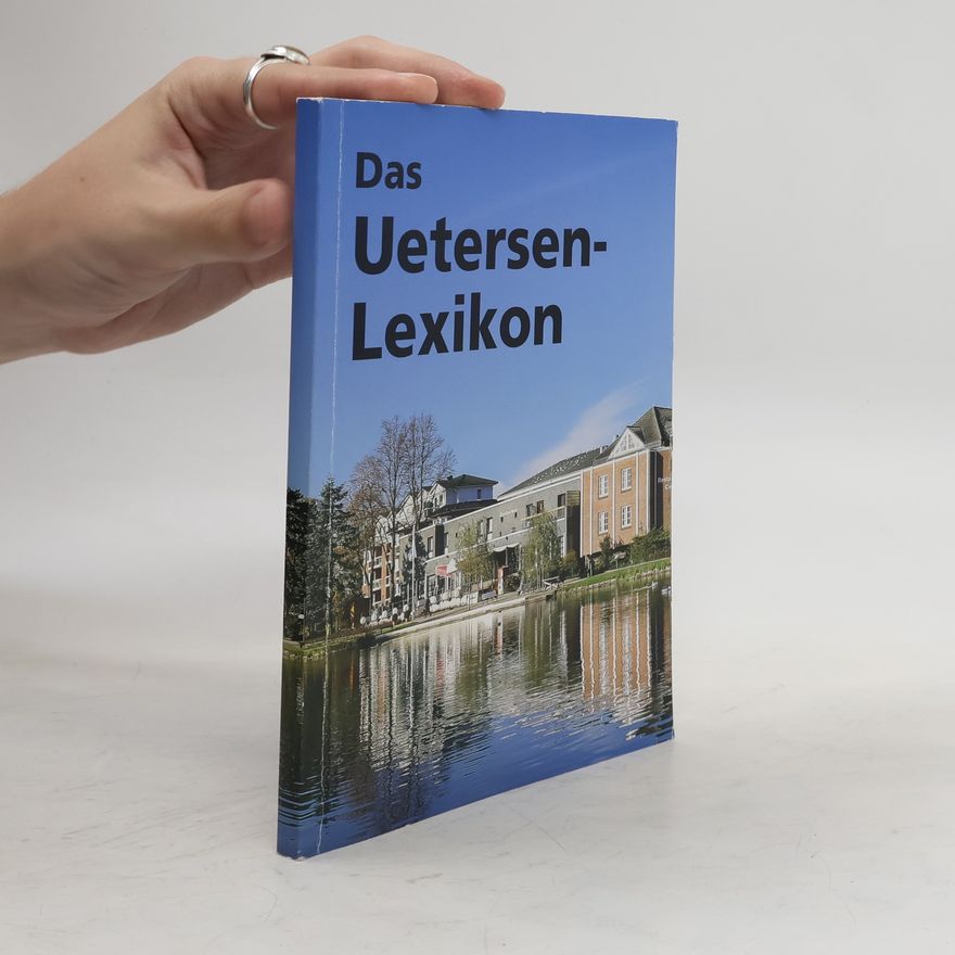 Sönke Zankel Das Uetersen-Lexikon