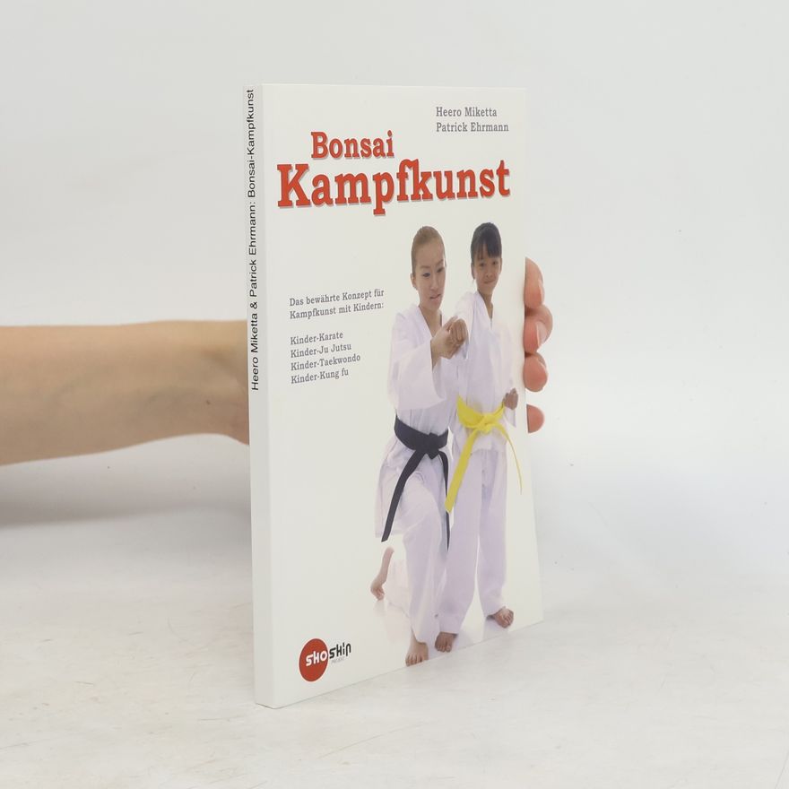 Heero Miketta Bonsai-Kampfkunst