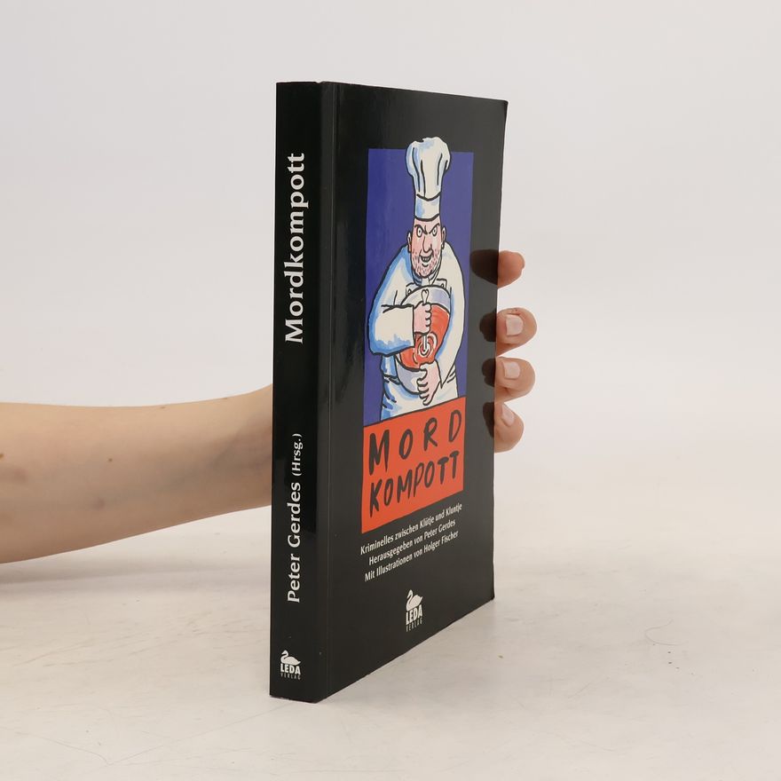 Autorenkollektiv Mordkompott