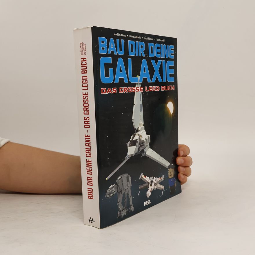 Joachim Klang Bau dir deine Galaxie