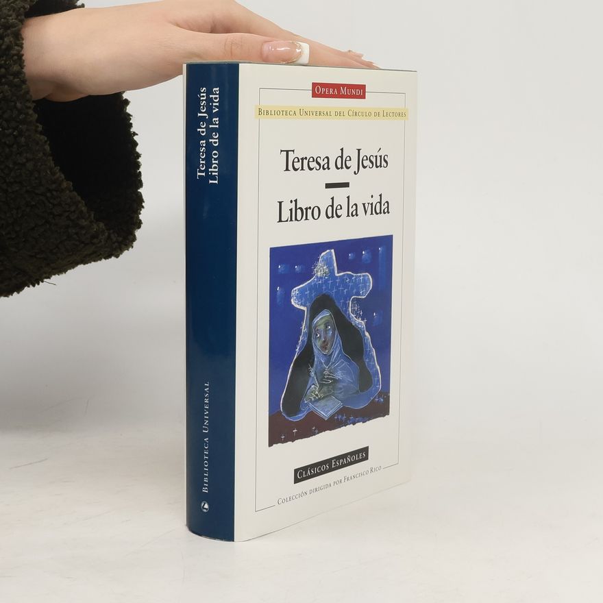 Teresa von Ávila Libro de la vida