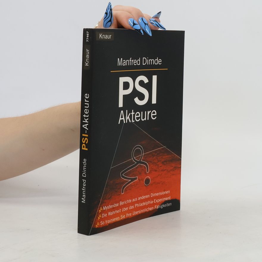 Manfred Dimde PSI-Akteure