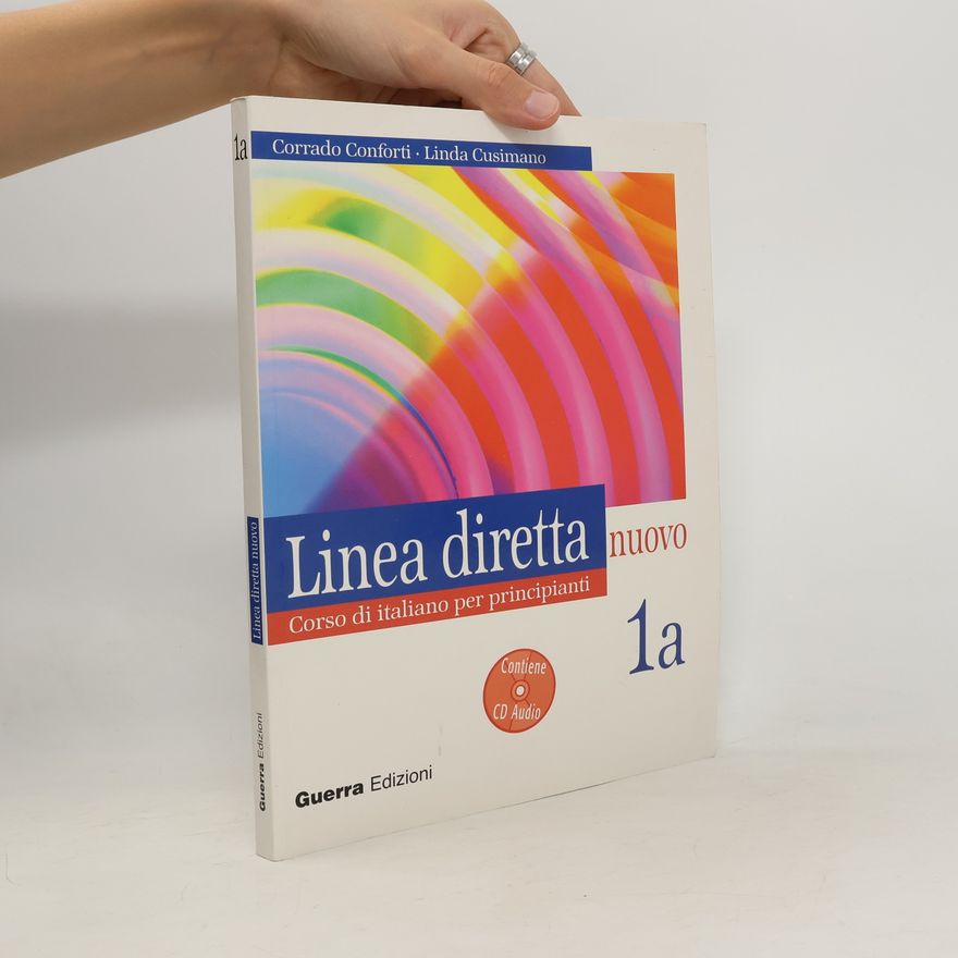 Linda Cusimano Linea diretta nuovo. Corso di italiano per principianti. 1a