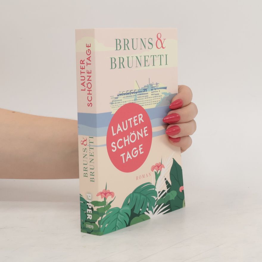 Dieter Bruns Lauter schöne Tage