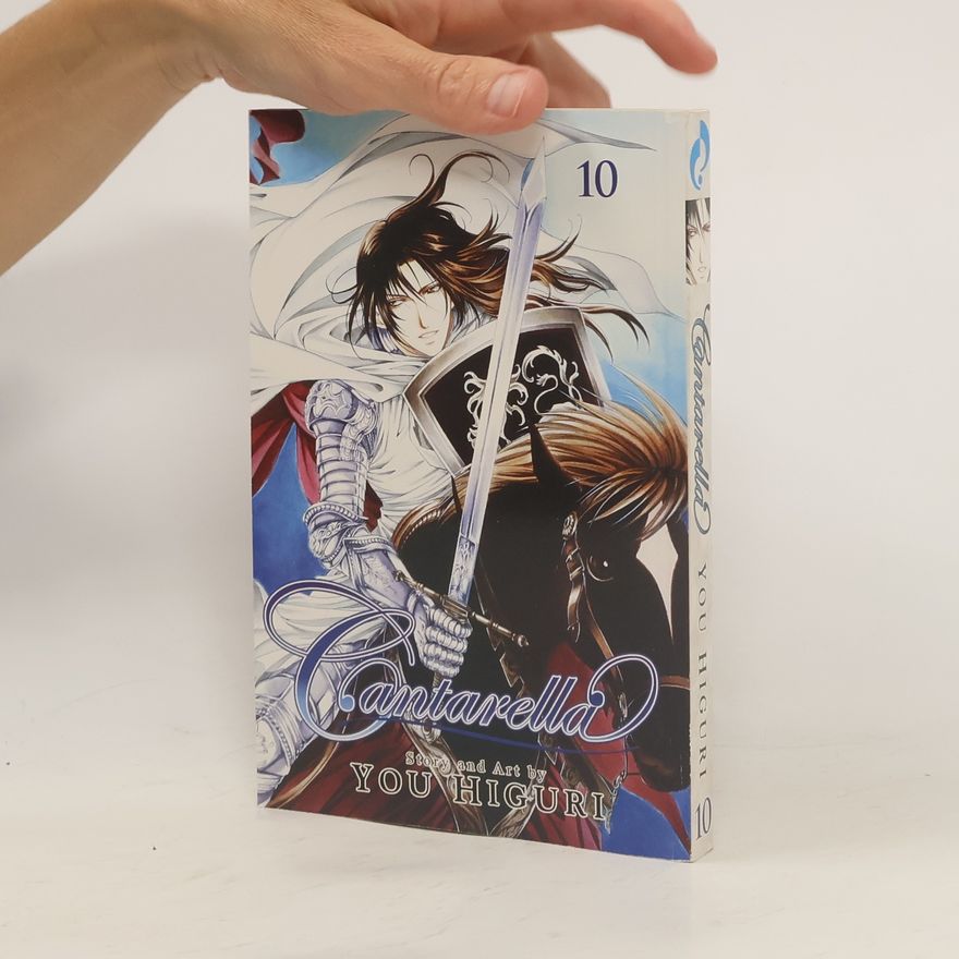 Yū Higuri Cantarella. Volume 10