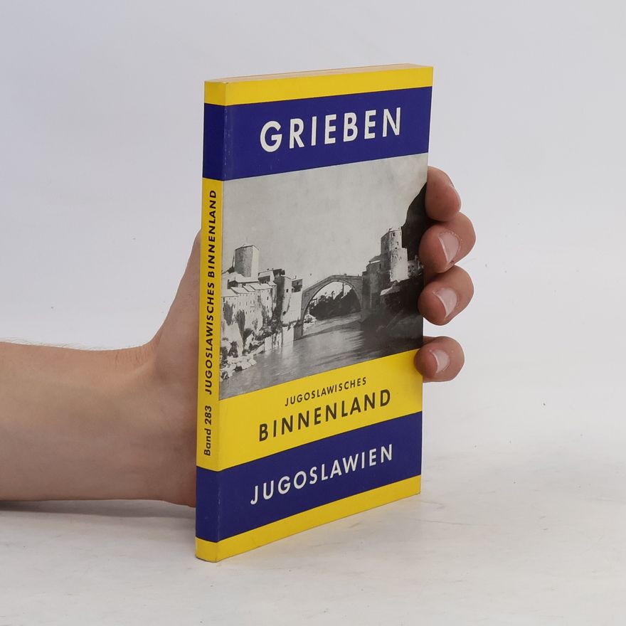 Autorenkollektiv Jugoslawisches Binnenland