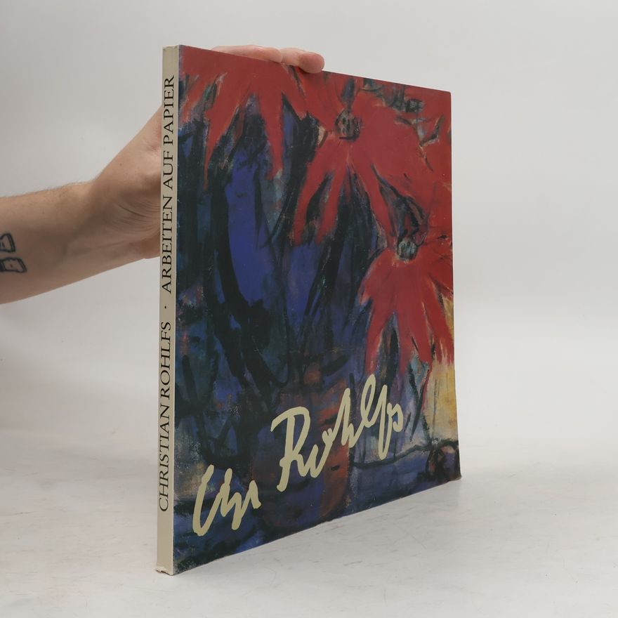 Christian Rohlfs Christian Rohlfs