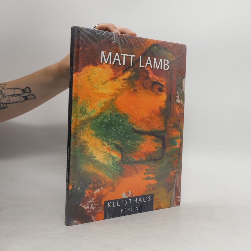 Matt Lamb Matt Lamb