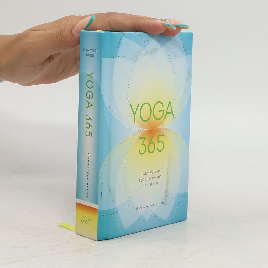 Susanna Harwood Rubin Yoga 365
