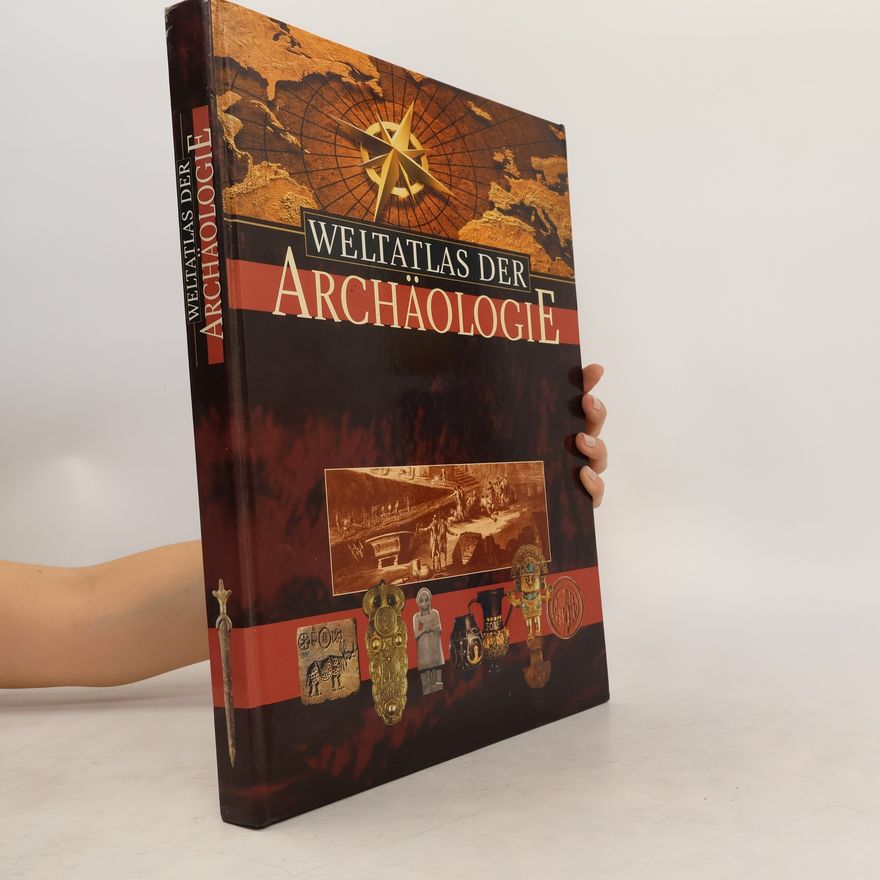 Autorenkollektiv Weltatlas der Archäologie