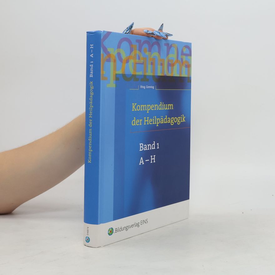 Autorenkollektiv Kompendium der Heilpädagogik