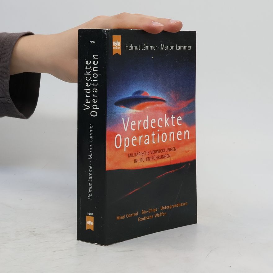 Helmut Lammer Verdeckte Operationen