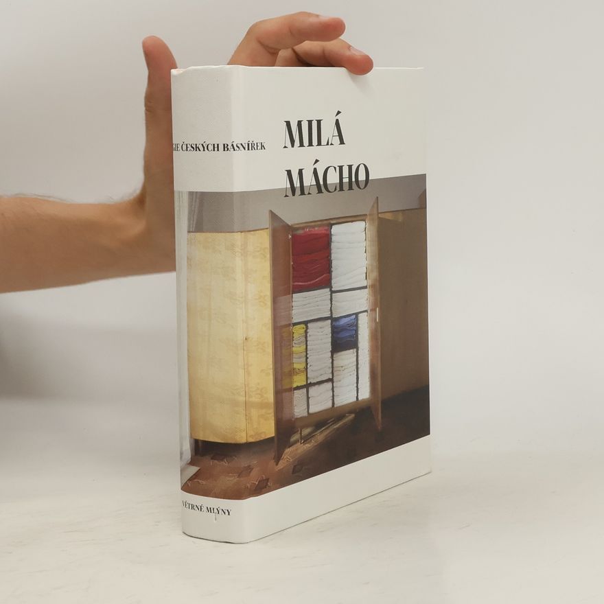 Zuzana Gabrišová Milá Mácho