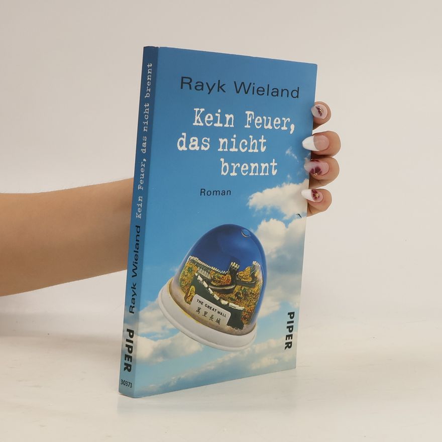 Rayk Wieland Kein Feuer, das nicht brennt