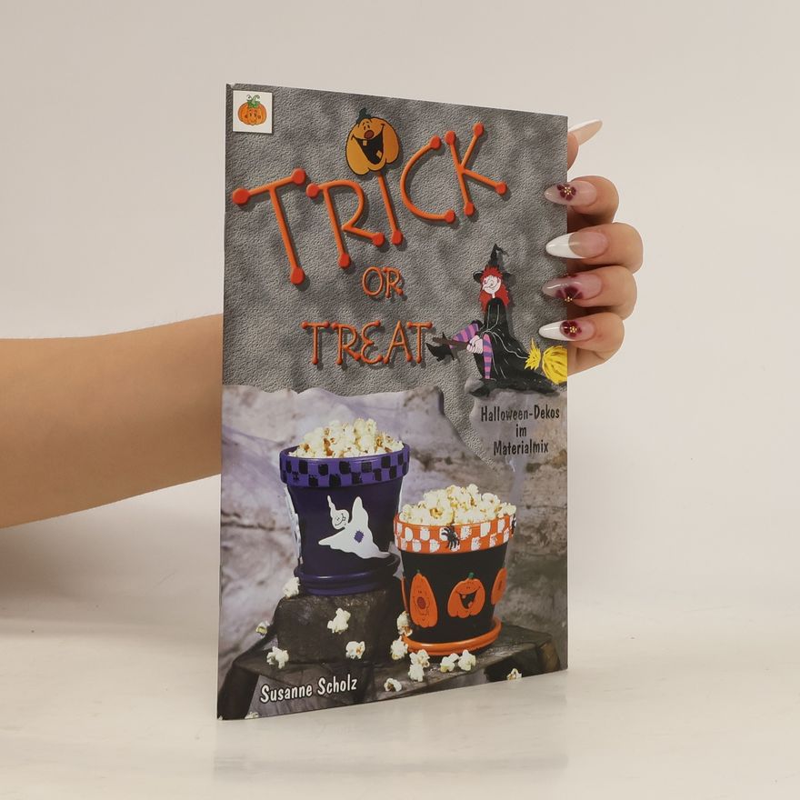 Susanne Scholz Trick or treat