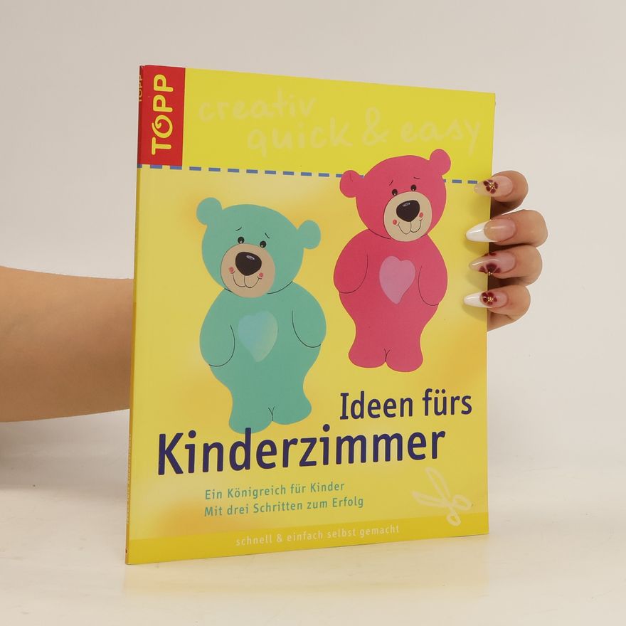 Monika Gänsler Ideen fürs Kinderzimmer