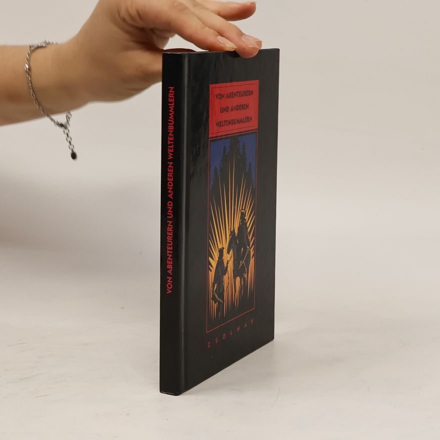 Kolektiv autorů Von Vampiren und anderen Blutsaugern