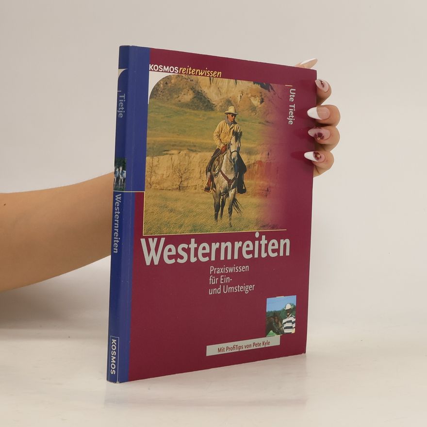 Ute Tietje Westernreiten