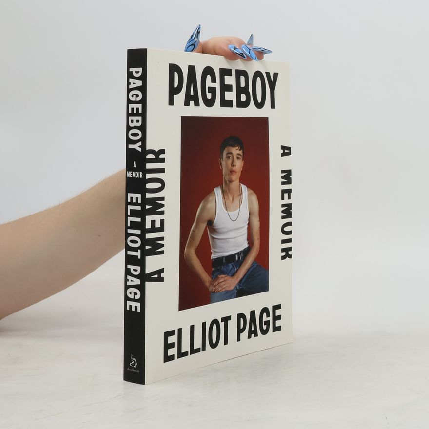 Elliot Page Pageboy