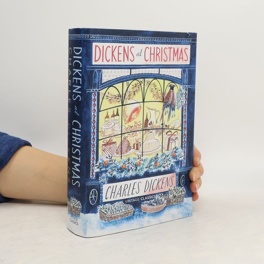 Charles Dickens Dickens at Christmas