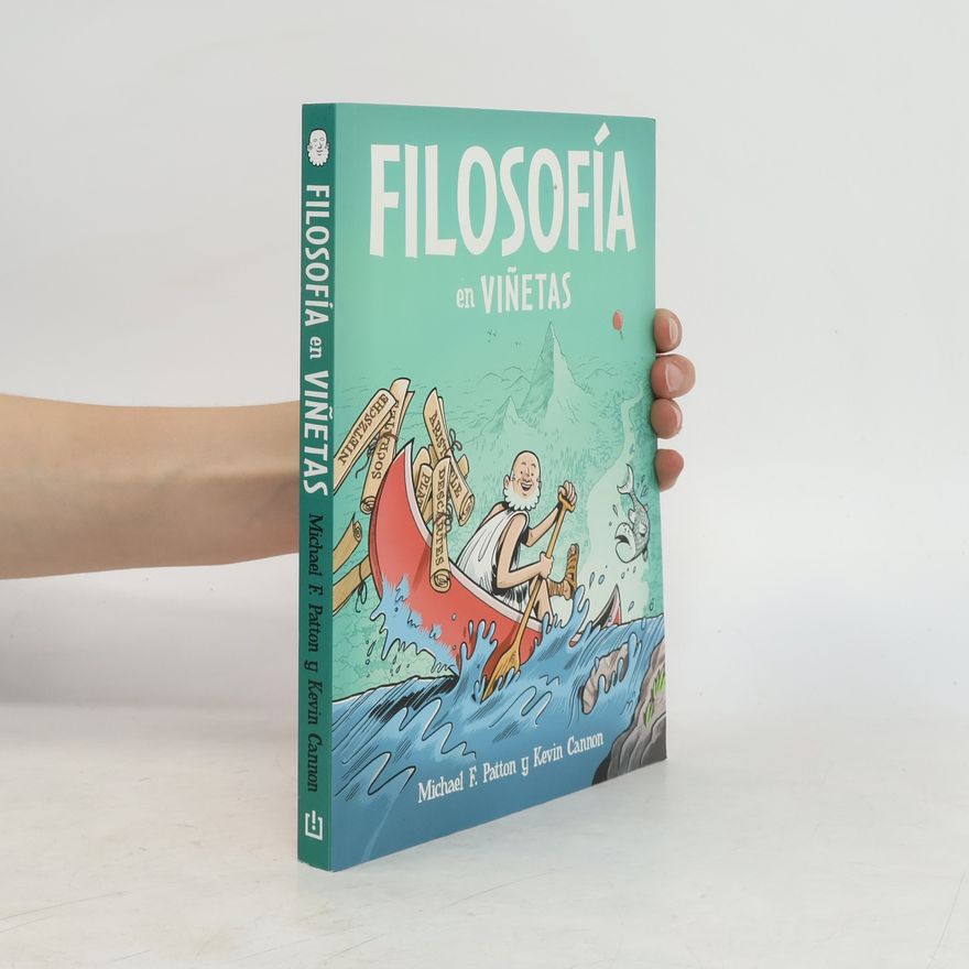 Kevin Cannon Filosofía en viñetas