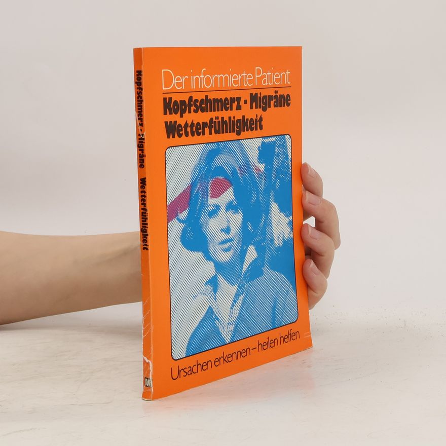 Hans Peter Opitz Kopfschmerz, Migräne, Wetterfühligkeit