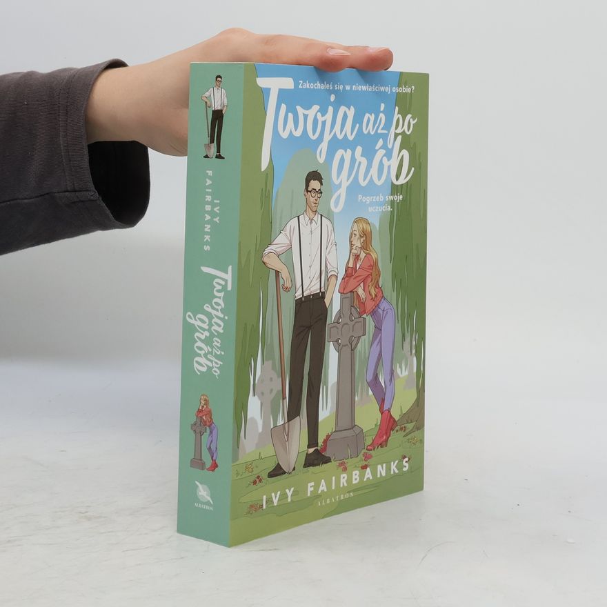 Ivy Fairbanks Twoja aż po grób