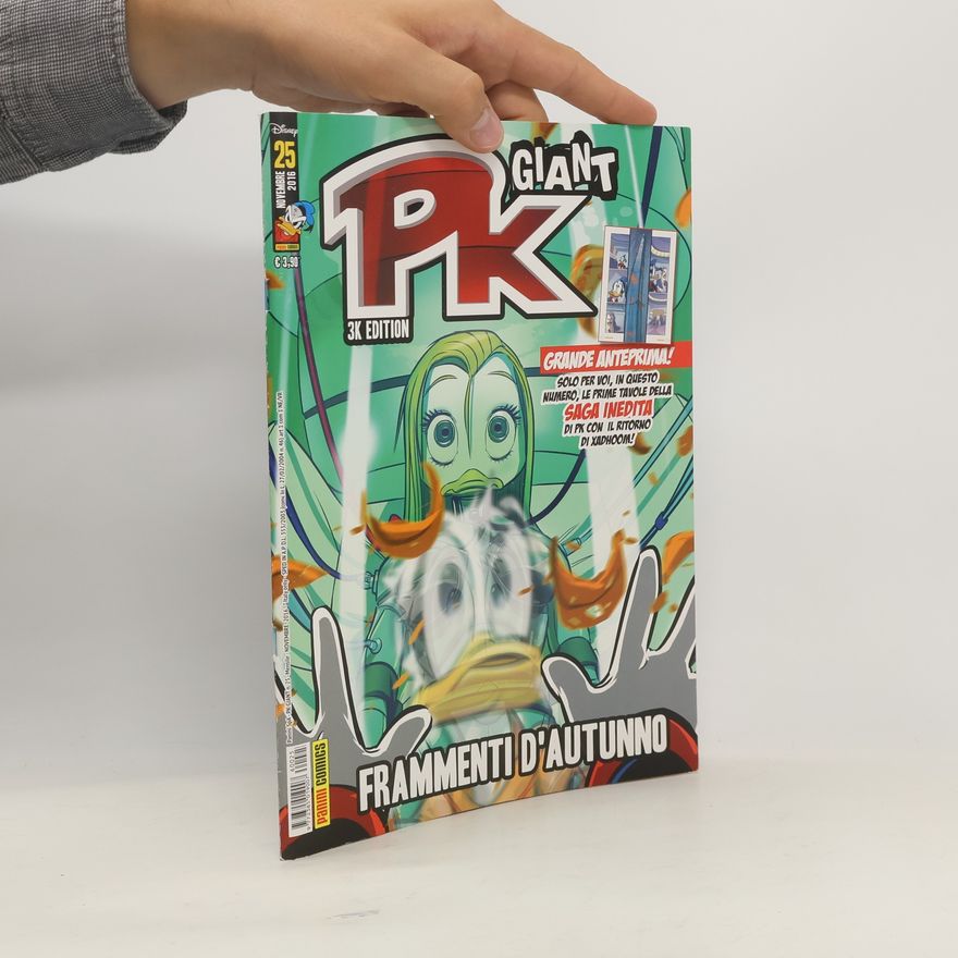Various authors PK Giant 25