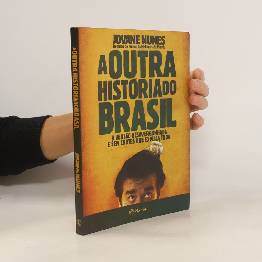 Jovane Nunes A outra história do Brasil
