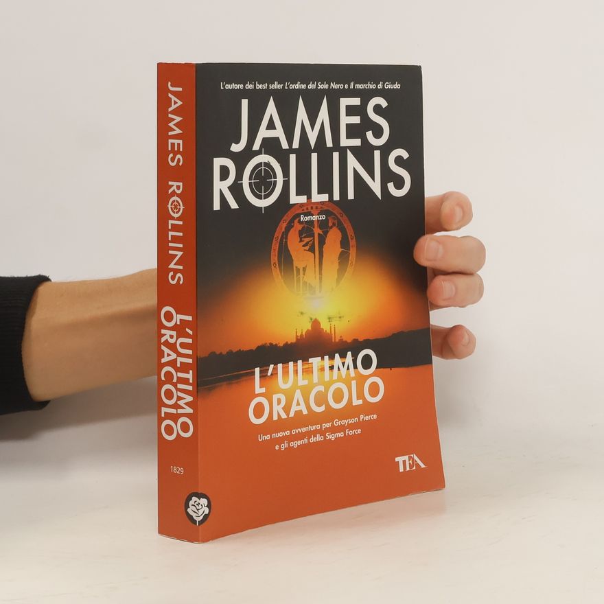 James Rollins L'ultimo oracolo
