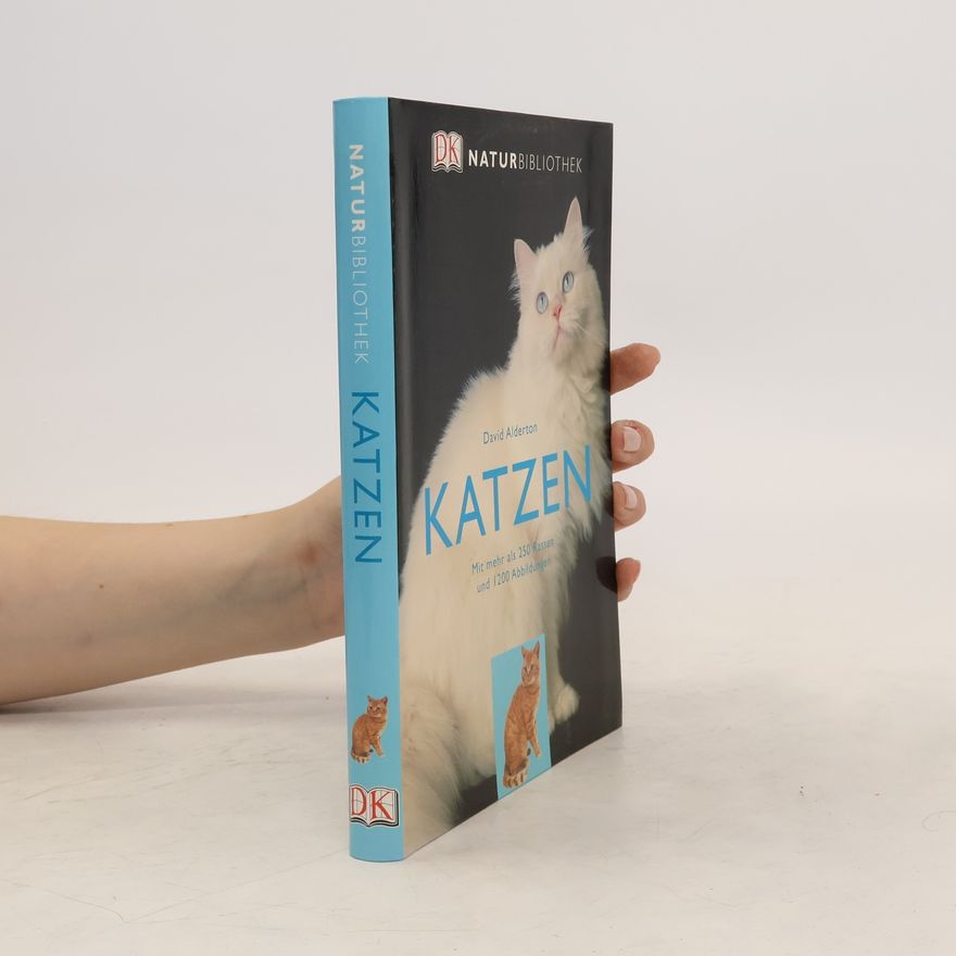 David Alderton Katzen