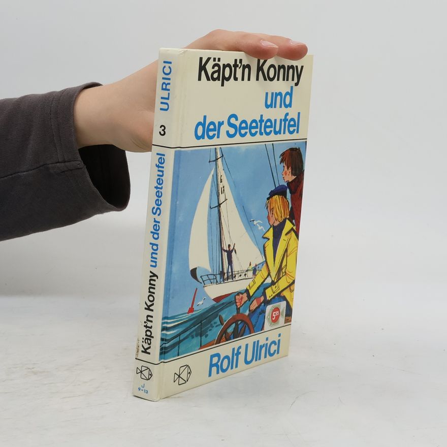 Rolf Ulrici Käpt'n Konny und der Seeteufel