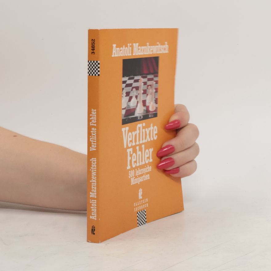 Anatolij A. Macukevic Verflixte Fehler
