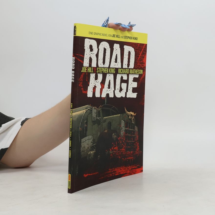 Joe Hill Road rage