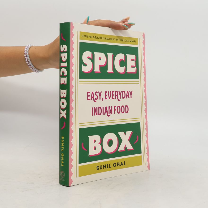 Sunil Ghai Spice Box