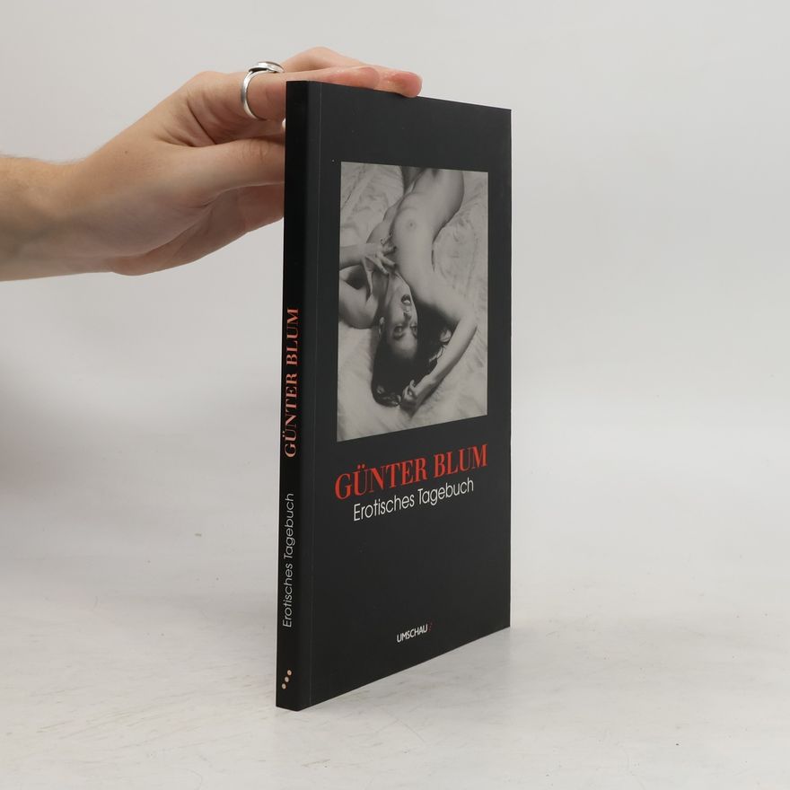 Günter Blume  Erotisches Tagebuch