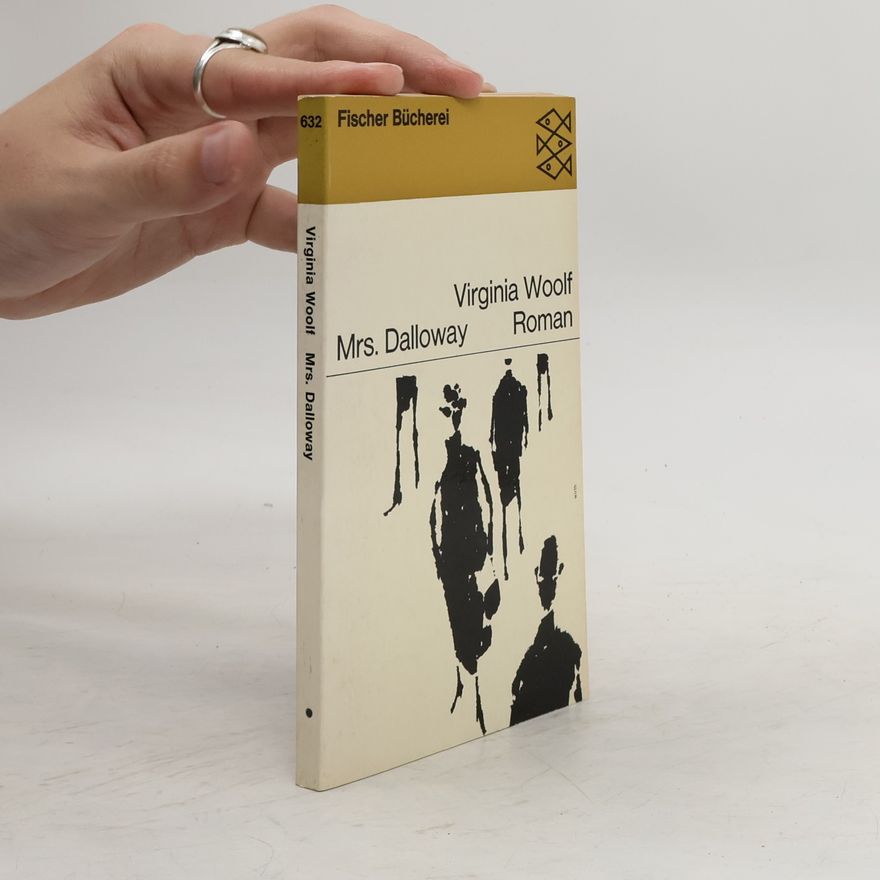 Virginia Woolf Mrs. Dalloway