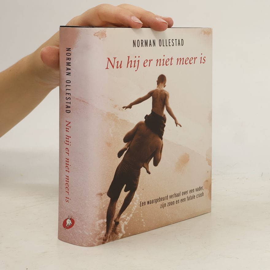 Norman Ollestad Nu hij er niet meer is