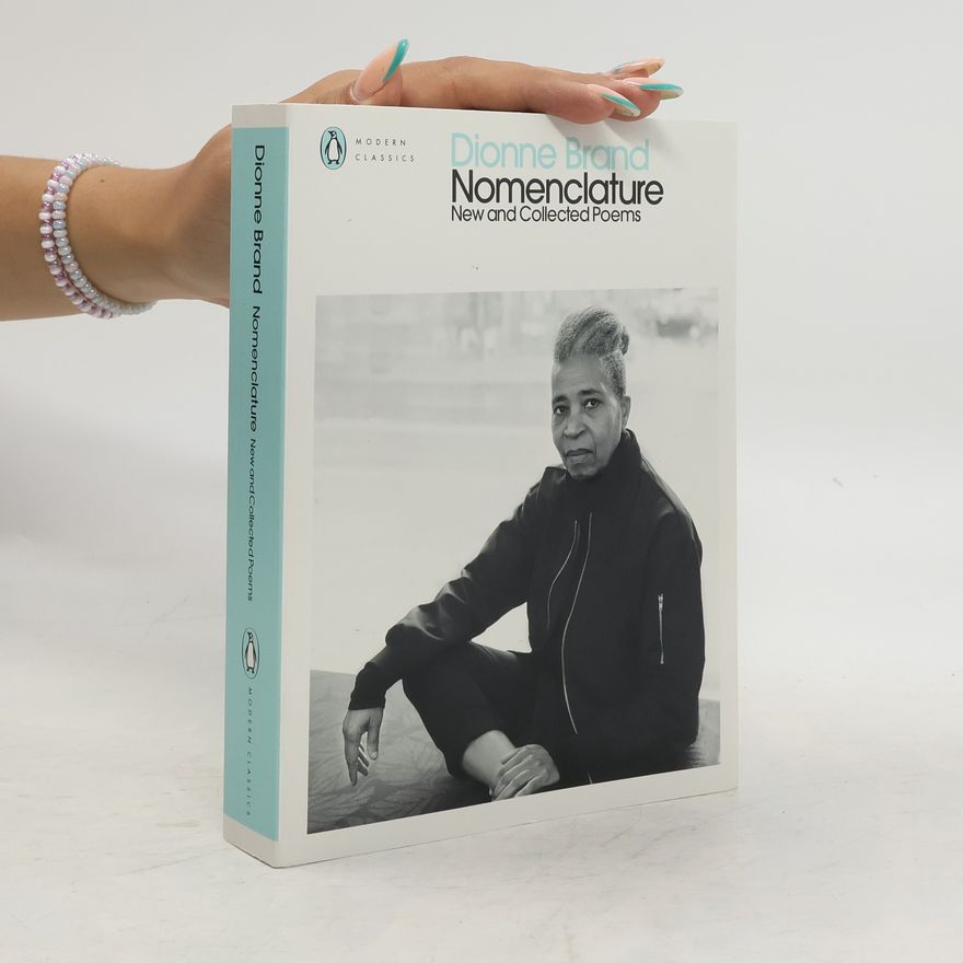 Dionne Brand Nomenclature