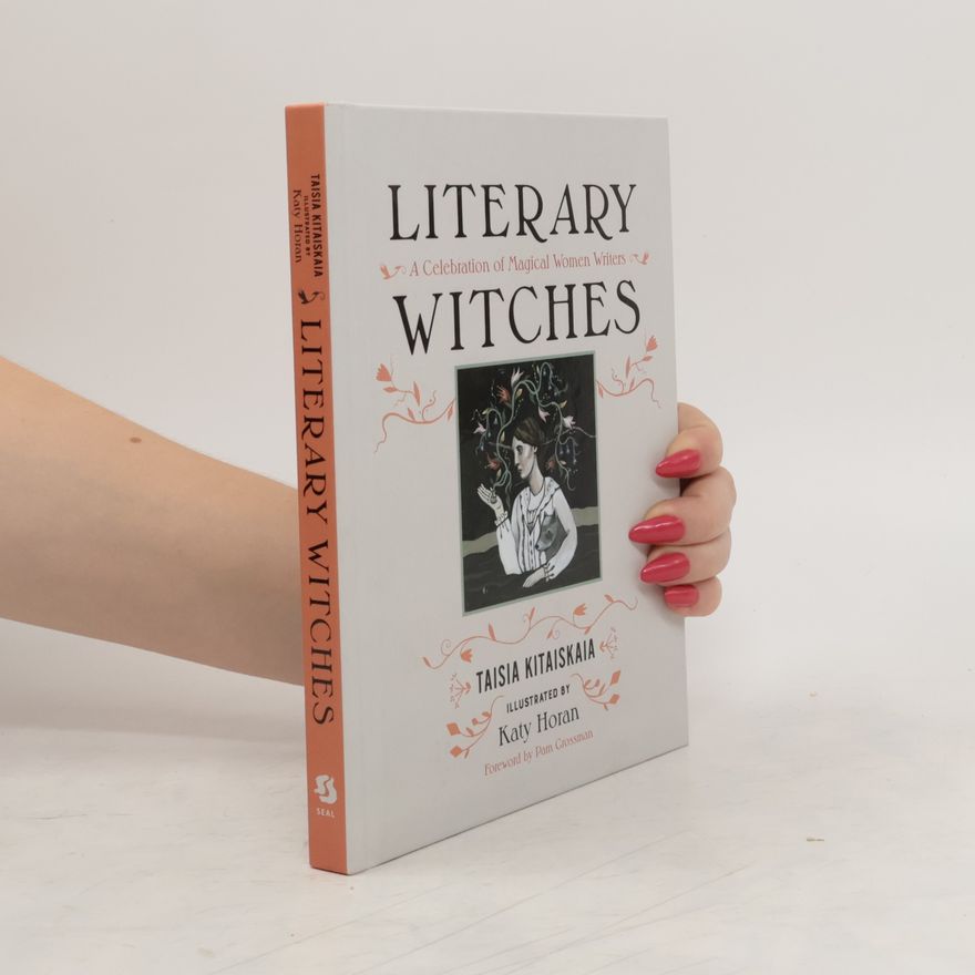 Taisia Kitaiskaia Literary Witches