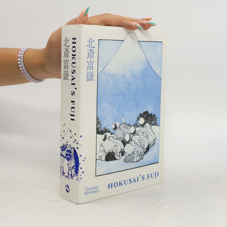 Hokusai Katsushika Hokusai's Fuji