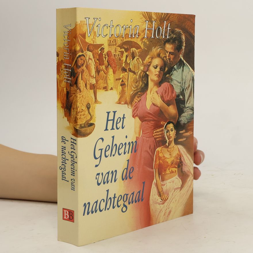 Jean Plaidy Het geheim van de nachtegaal