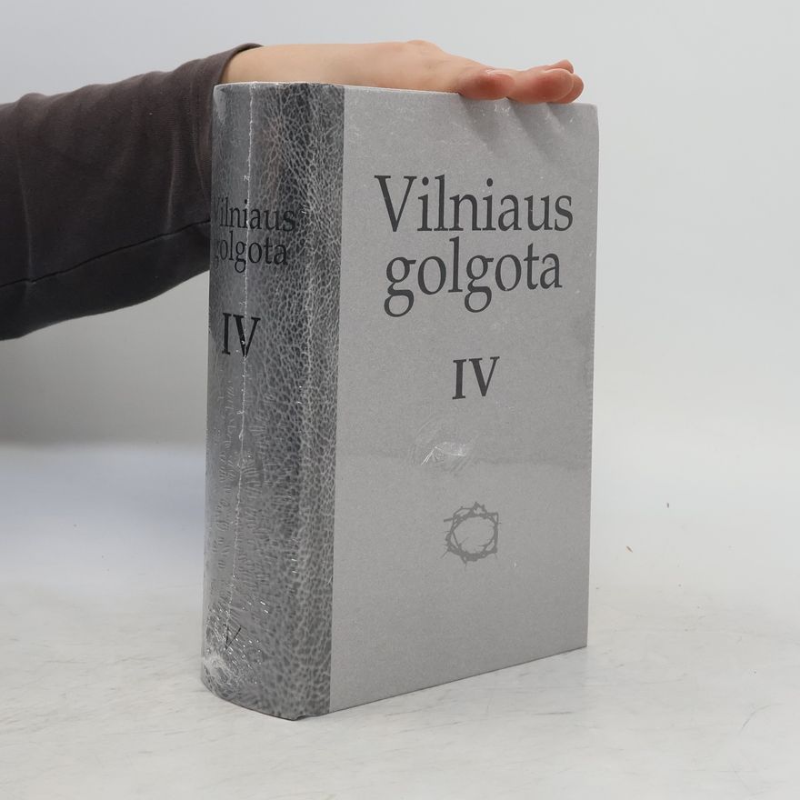Kazys Misius Vilniaus golgota IV.