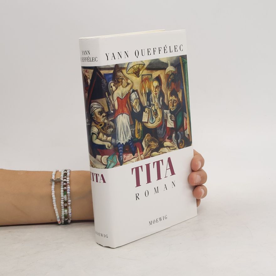 Yann Queffélec Tita